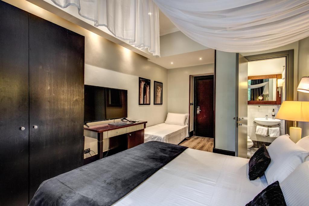 Hotel Giuggioli - Resim 31