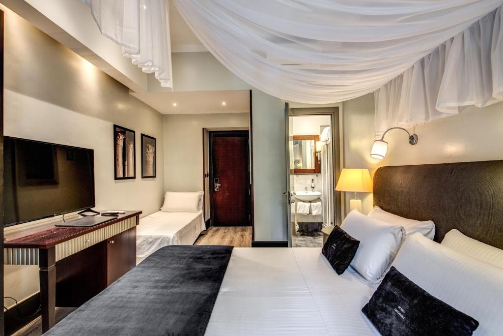 Hotel Giuggioli - Resim 32