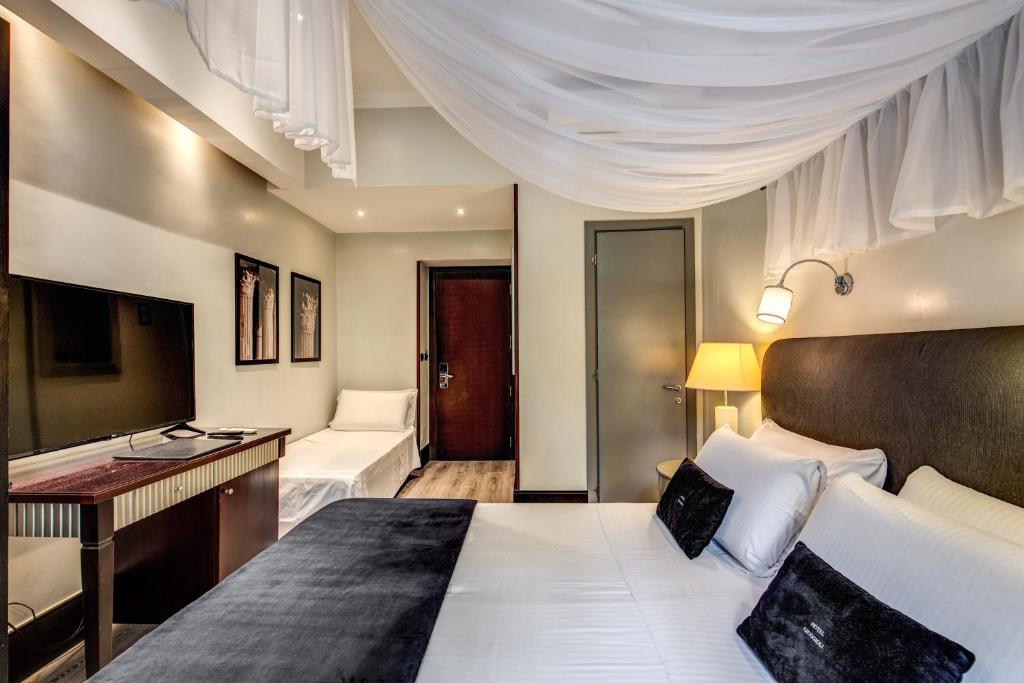 Hotel Giuggioli - Resim 33