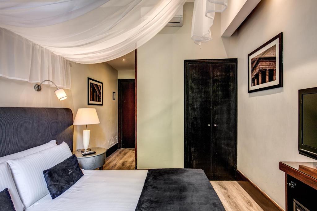 Hotel Giuggioli - Resim 19