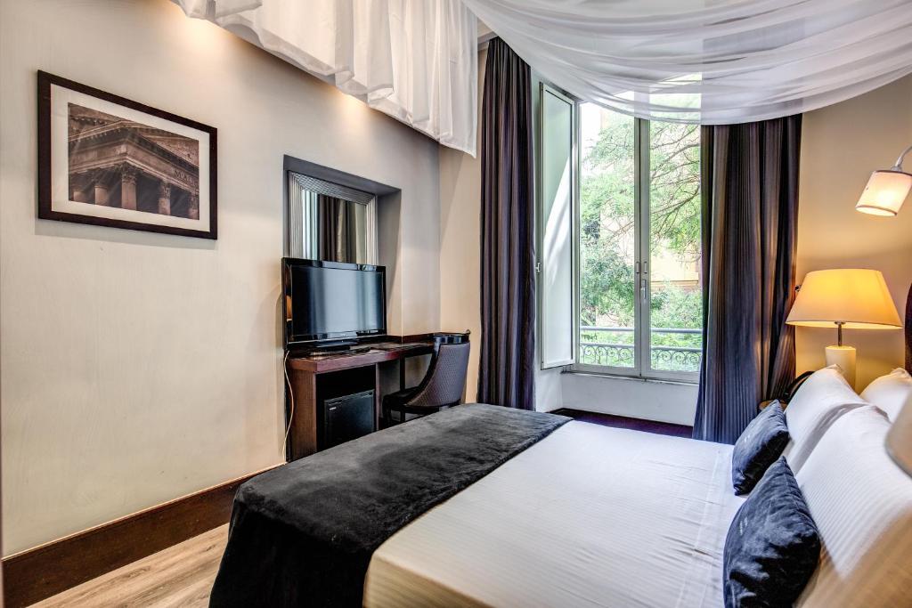 Hotel Giuggioli - Resim 11