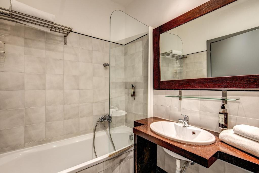 Hotel Giuggioli - Resim 14