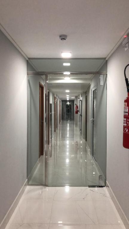 Foto dalla galleria di Hotel Oásis de Patos a Patos