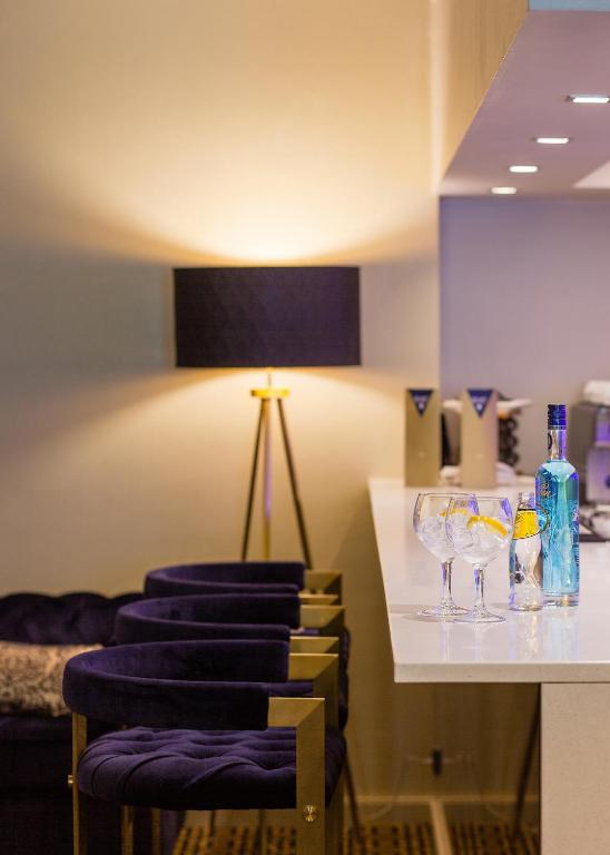 Bebidas em Lutecia Smart Design Hotel