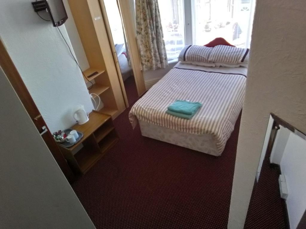 MyRoomz Golden Strand Hotel - Resim 32