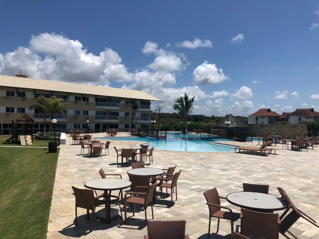 Gallery image of MARUPIARA SUITES- FLAT MURO ALTO in Porto De Galinhas