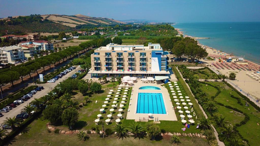 Příroda nedaleko hotelu