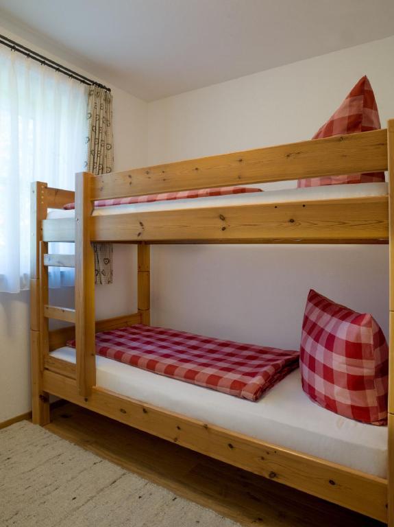 Postel nebo postele na pokoji v ubytování Ferienhof "Schoppa-Haisl"