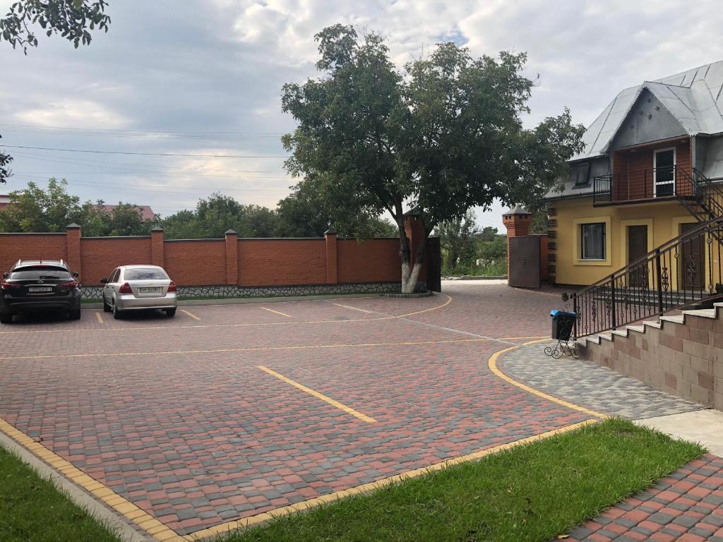 Приватна садиба Фортеця Малехів фото 4