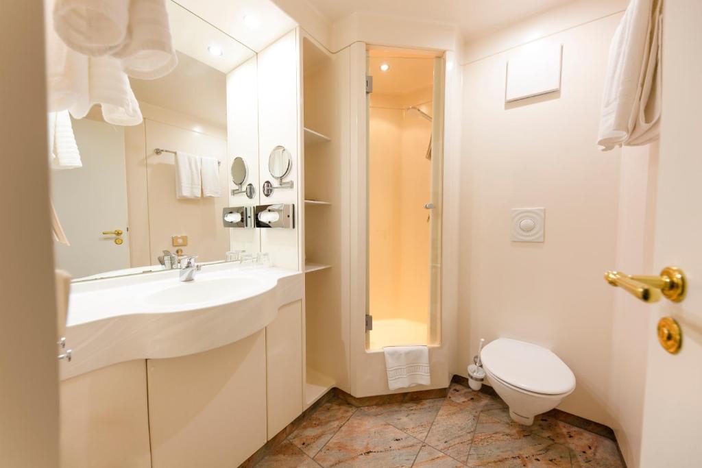 Schlosshotel Villa Westerberge - Habitación Doble Estándar