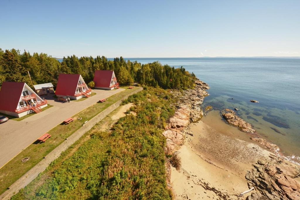 Chalets Anse à Jos/Yves, Les Escoumins (updated prices 2024)