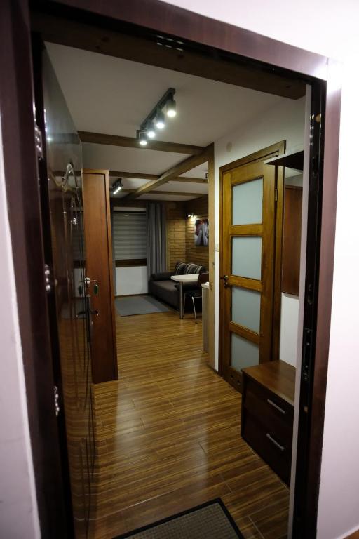Apartamenty Wygoda Białystok - デラックス ダブル スタジオ