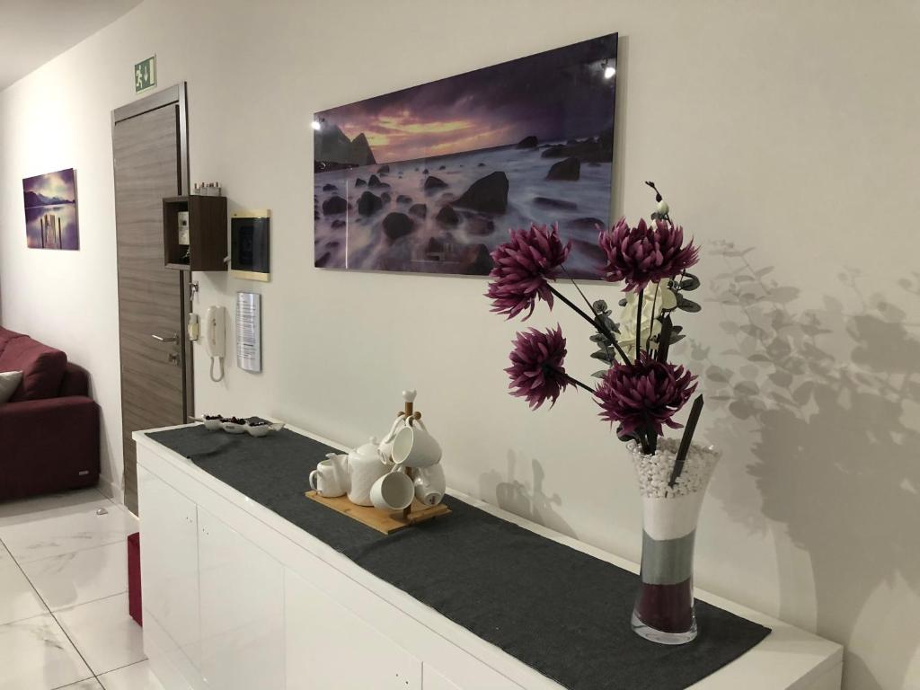Fotografie z fotogalerie ubytování Marsascala Sea View Apartment & Penthouse v destinaci Marsaskala