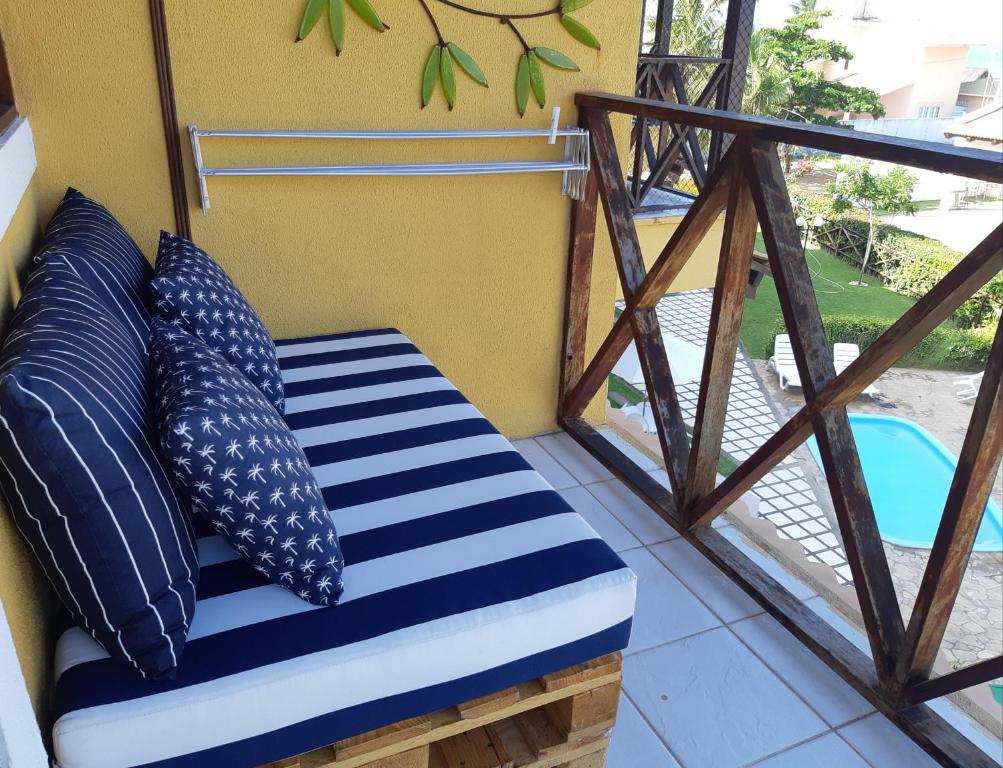  Duplex Condomínio Merepe Residence