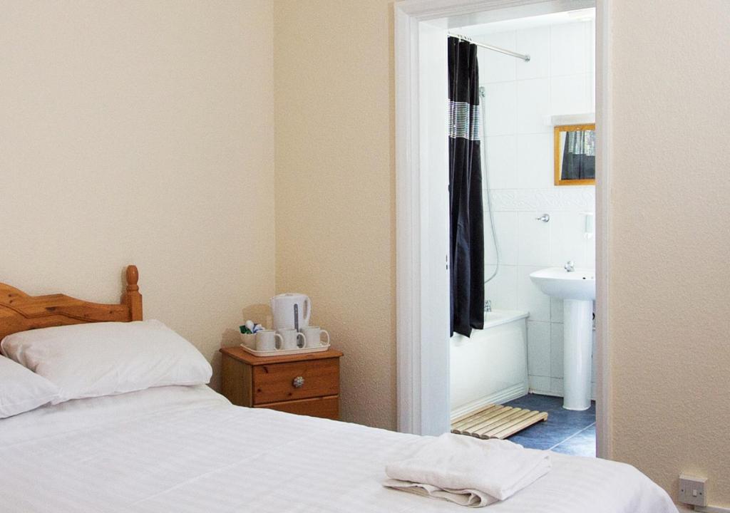 Bird In Hand - Camera Familiare Con Bagno Privato