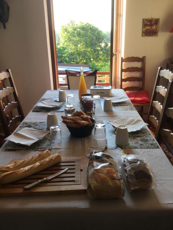 Les Papouz GIVERNY - Suite Met Uitzicht Op De Tuin