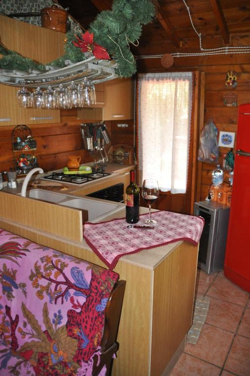 Fotografie z fotogalerie ubytování Etna Baite Milo v destinaci Milo