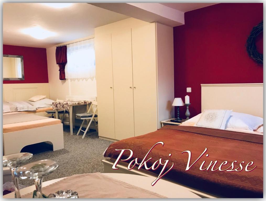 Fotografie z fotogalerie ubytování Relaxační studio VERA s UBYTOVÁNÍM ve Valticích