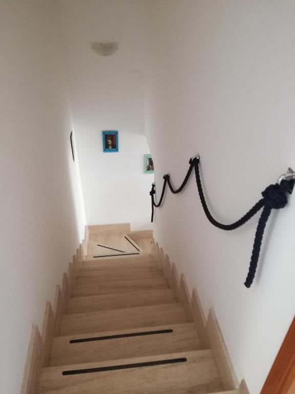 Fotografie z fotogalerie ubytování Casa Gialla v destinaci Torre Pali