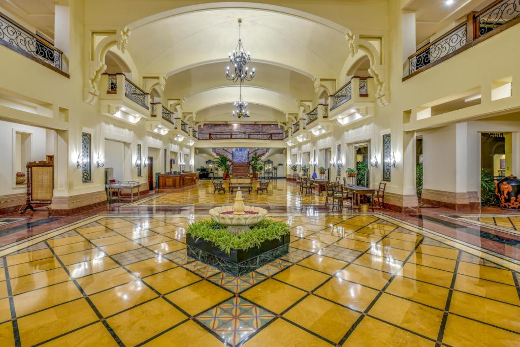 Fotografie z fotogalerie ubytování The LaLiT Golf & Spa Resort Goa v destinaci Canacona