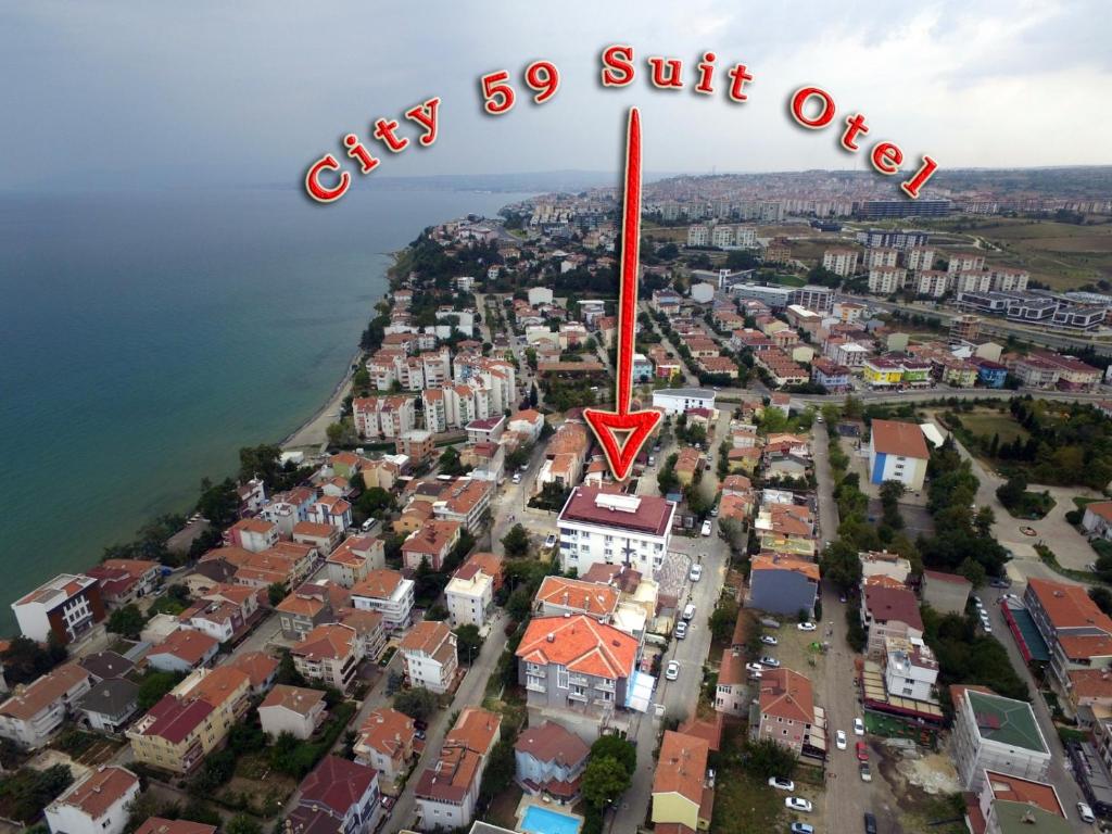 Příroda nedaleko aparthotelu