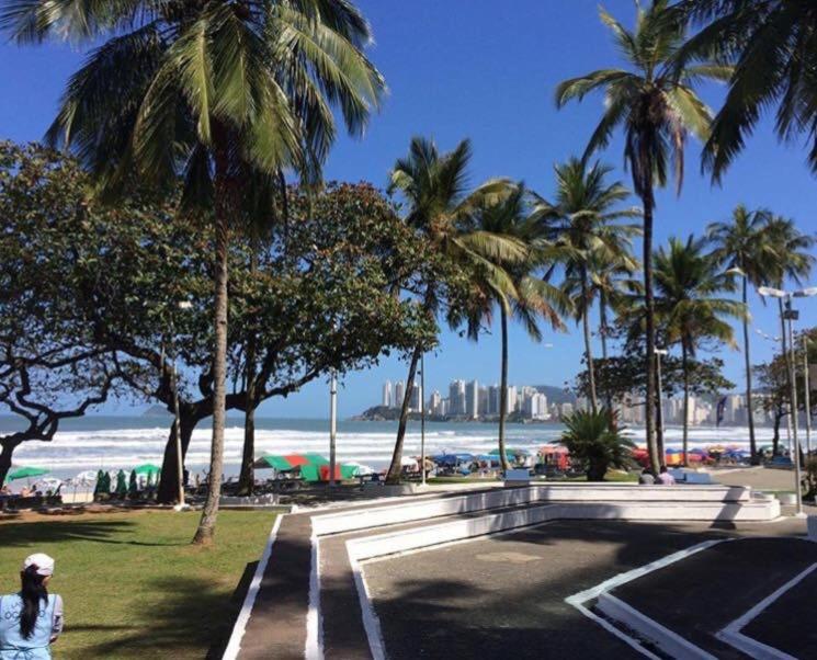  Flat top Guarujá