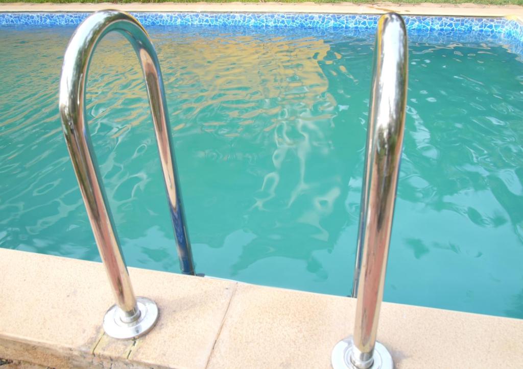 Bazén v ubytování Santonio Resorts nebo v jeho okolí