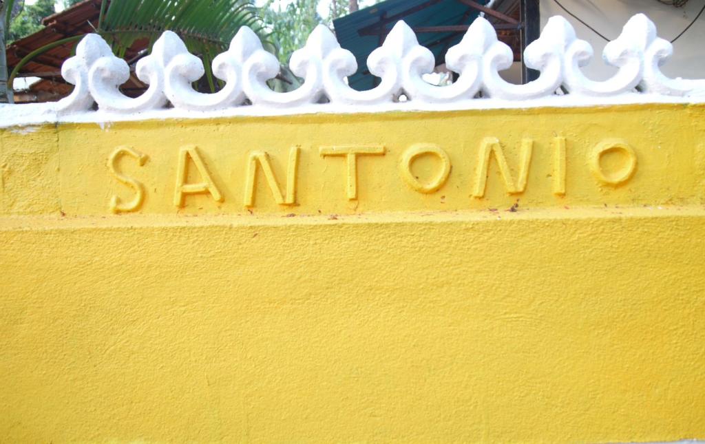 Certifikát, hodnocení, plakát nebo jiný dokument vystavený v ubytování Santonio Resorts