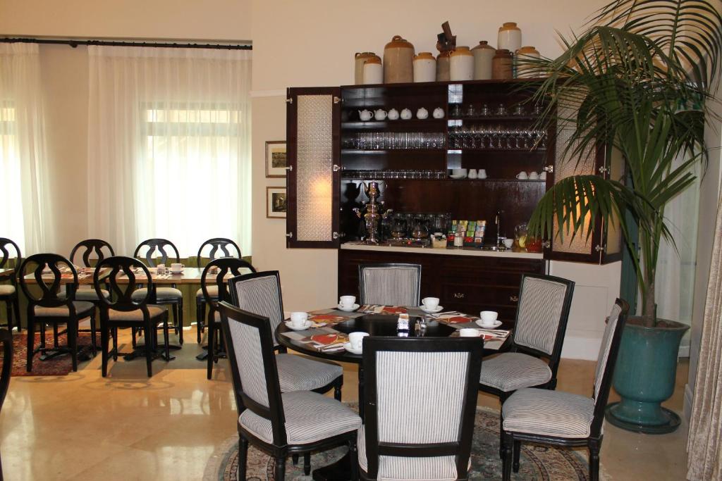 Nápoje v ubytování Arthur Hotel - an Atlas Boutique Hotel