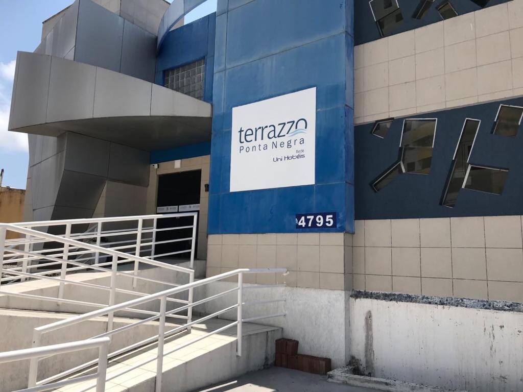  FLAT TERRAZO Apt.305 PRAIA DE PONTA NEGRA-NATAL RN