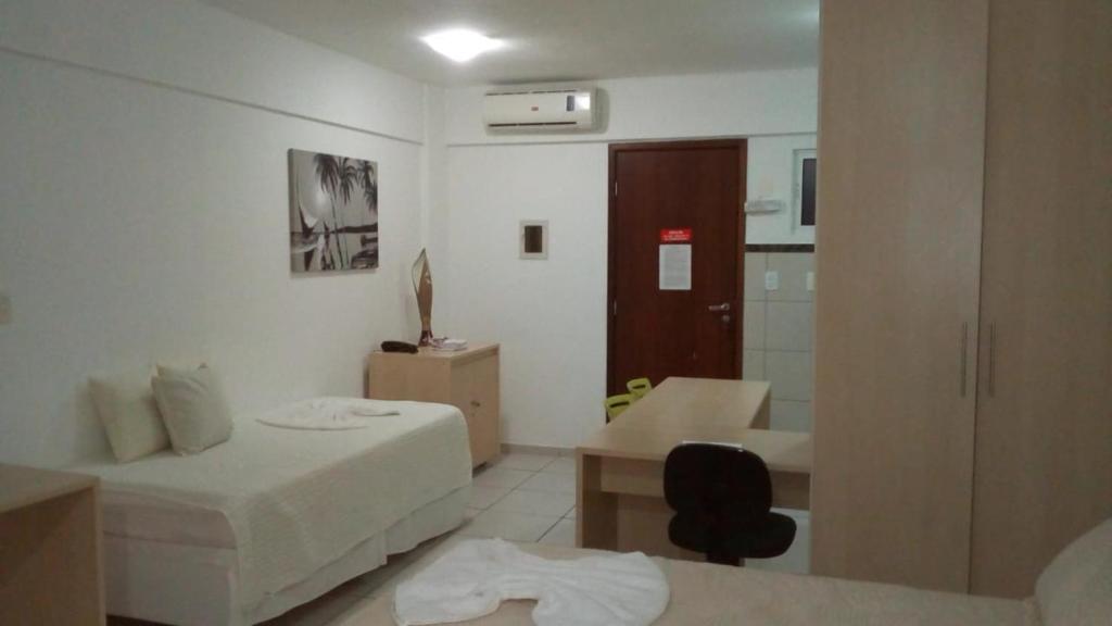  FLAT TERRAZO Apt.305 PRAIA DE PONTA NEGRA-NATAL RN