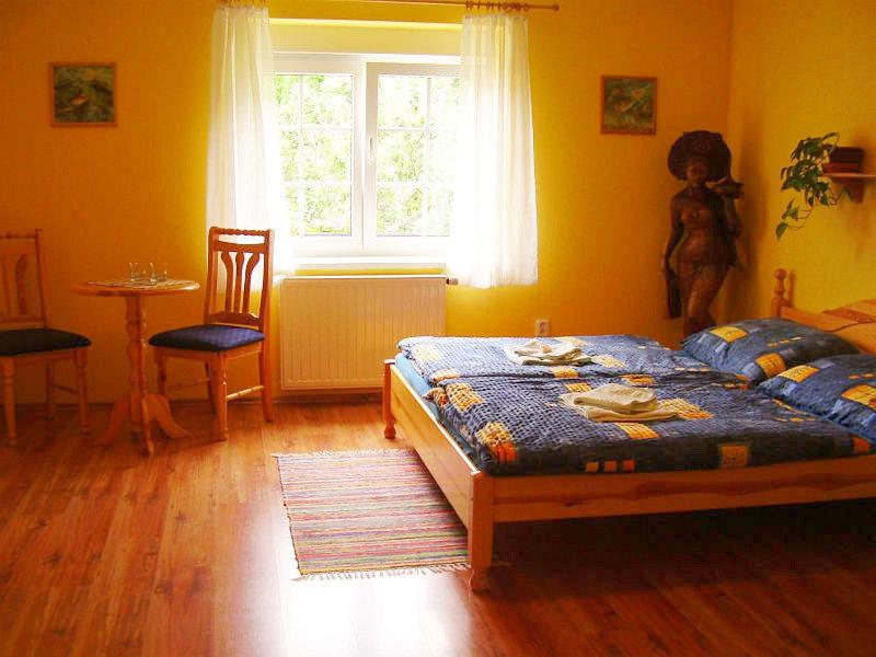 Penzion Olga - Habitación Doble