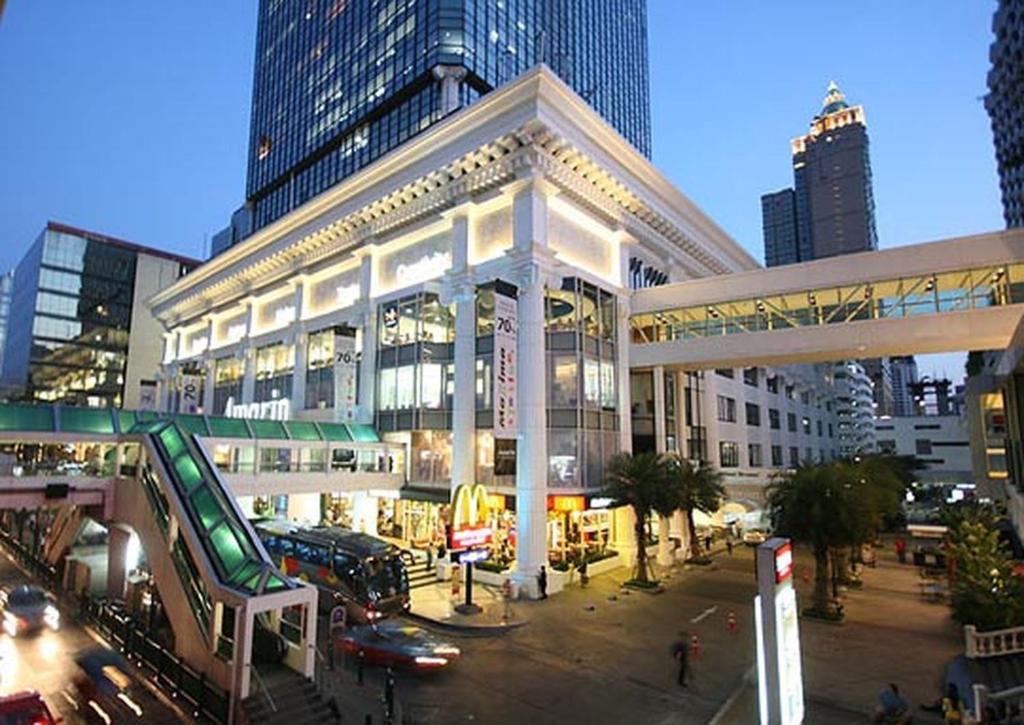 Citin Pratunam Bangkok by Compass Hospitality - Resim 4