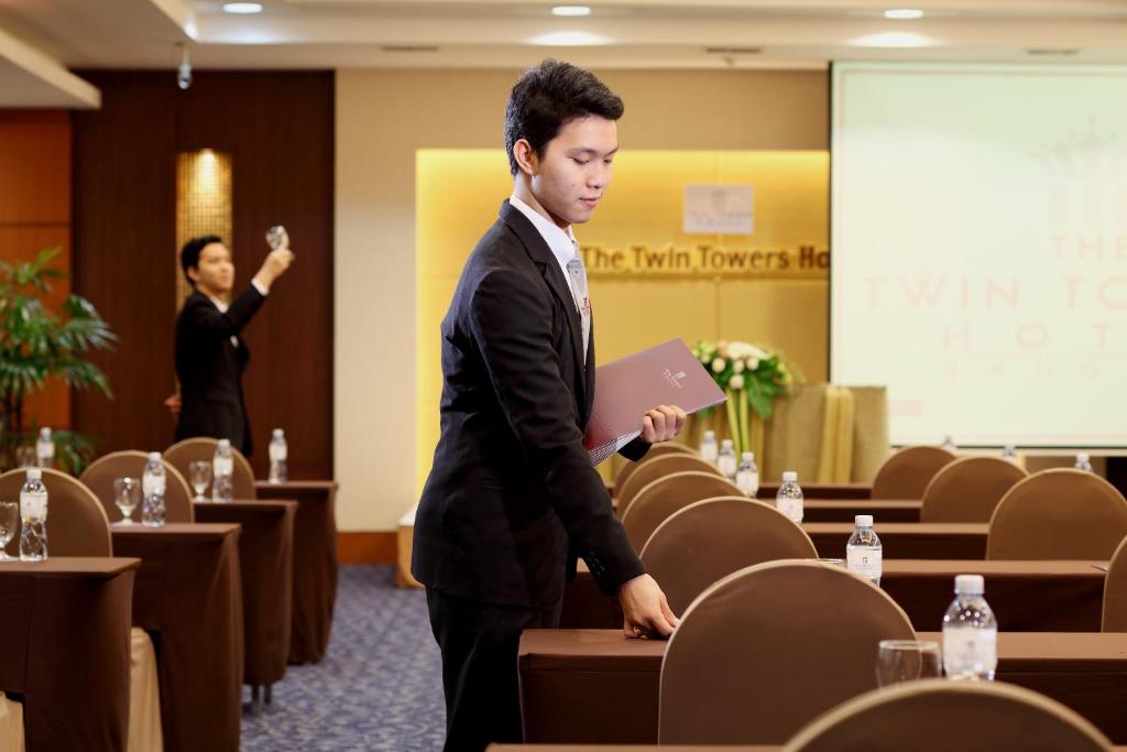 Twin Towers Hotel - Resim 12