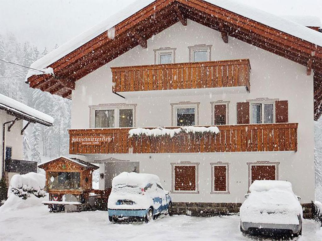 Fotografia z galérie ubytovania Villa Costa v destinácii Ortisei