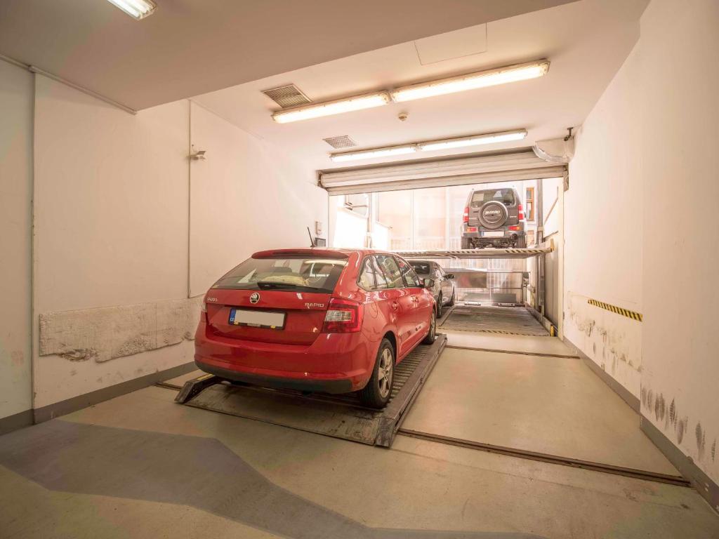 Fotografie z fotogalerie ubytování Alton v Praze