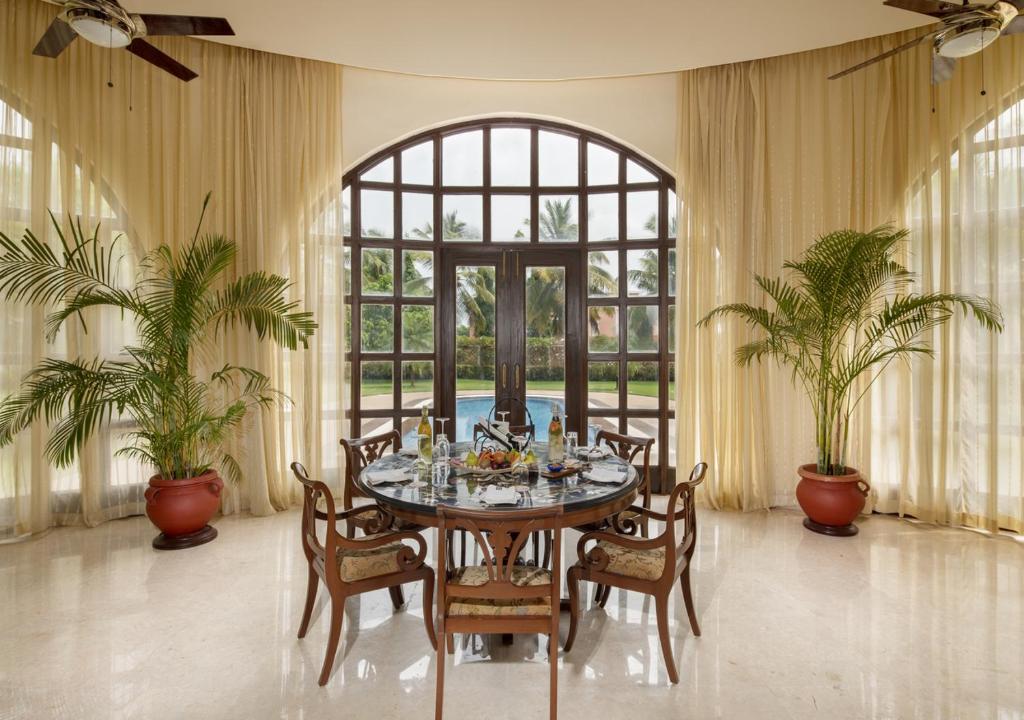 Fotografie z fotogalerie ubytování The LaLiT Golf & Spa Resort Goa v destinaci Canacona