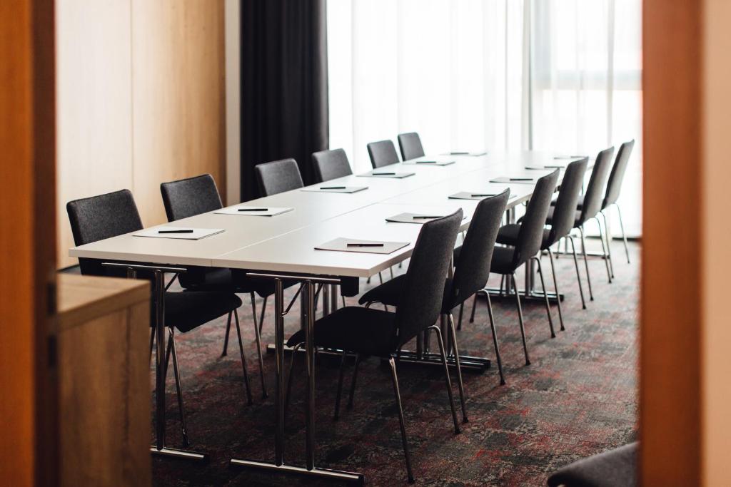 Konferenční prostory v ubytování Hotel Edita