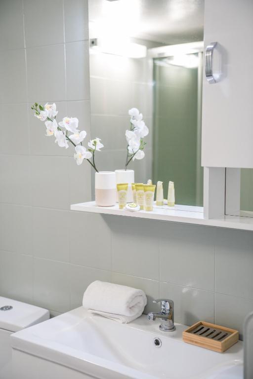 آپارتمان با طراحی مدرن در نزدیکی آکروپلیس 2 - Modern design apartment near Acropolis 2، آپارتمان با طراحی مدرن در نزدیکی آکروپلیس 2