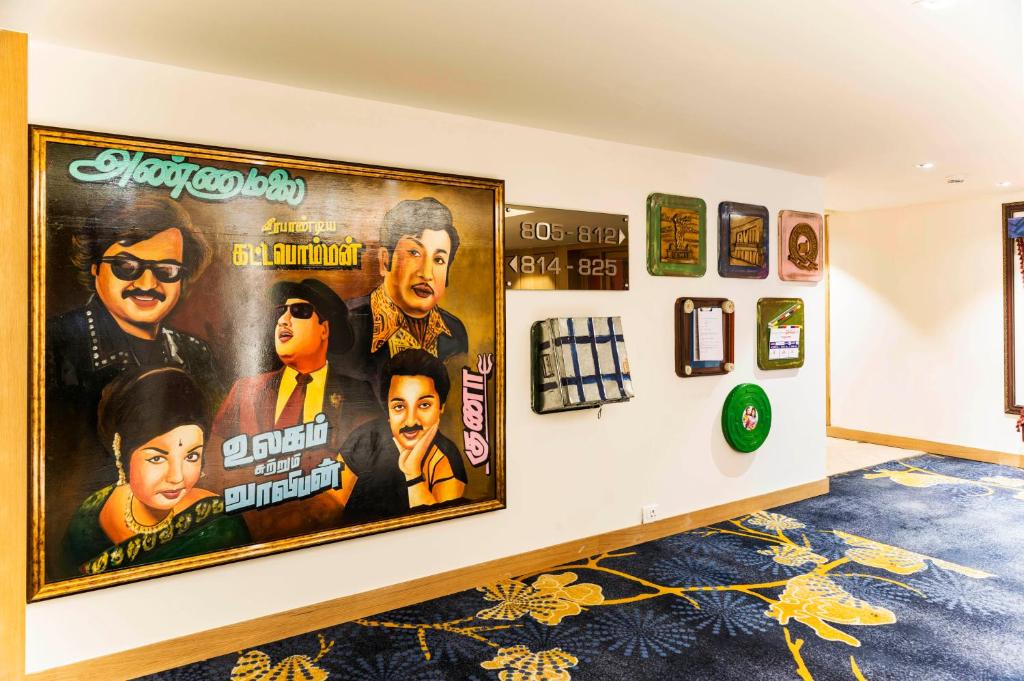 Fotografie z fotogalerie ubytování Grand Chennai by GRT Hotels v destinaci Čennaí