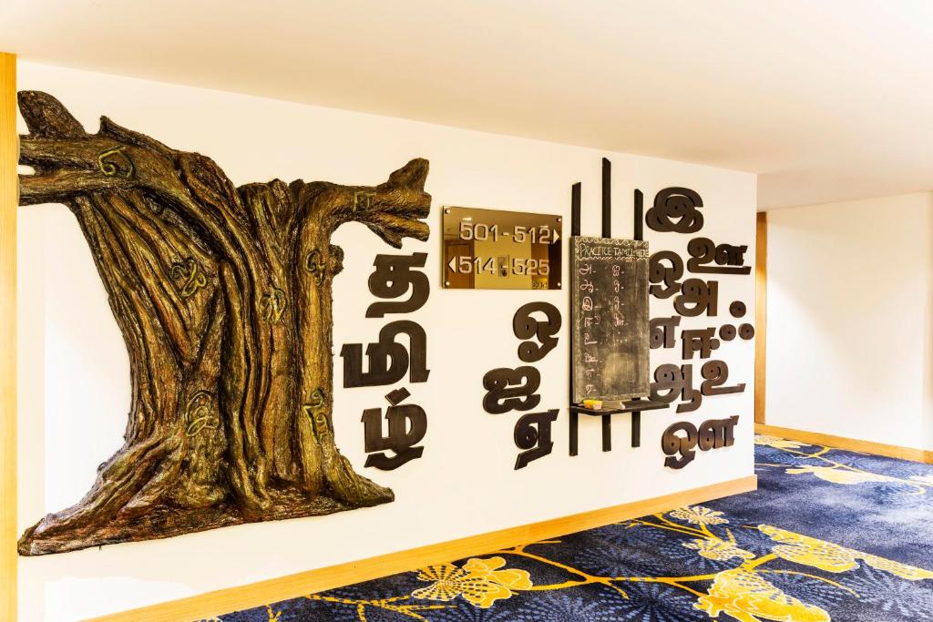 Fotografie z fotogalerie ubytování Grand Chennai by GRT Hotels v destinaci Čennaí
