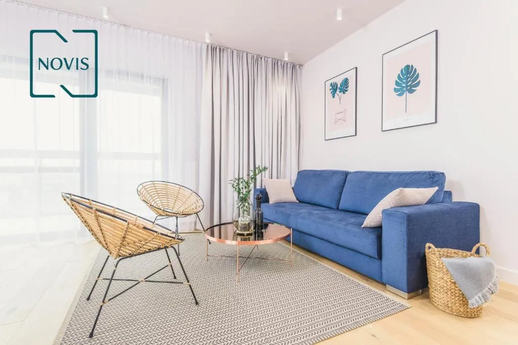 Novis Apartments Panorama View, Varșovia, Polonia