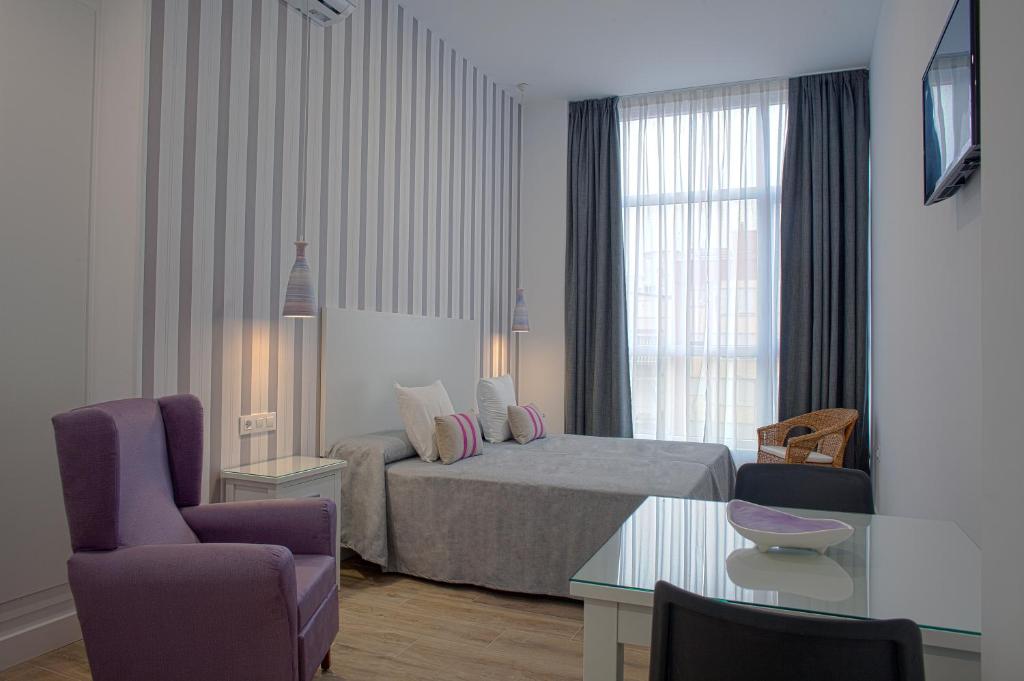 Posedenie v ubytovaní Hotel Apartamentos MPD