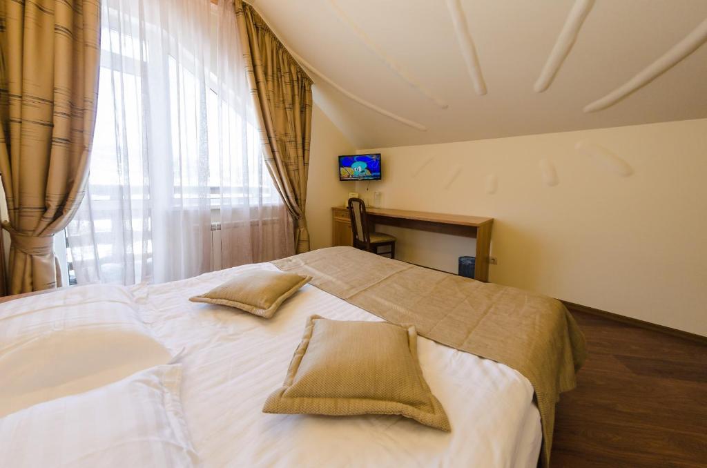 Hata Hutsula - Standard Double Or Twin Room
