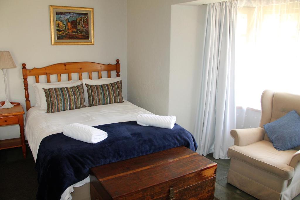 Buller's Rest Guest Lodge - Economy Room