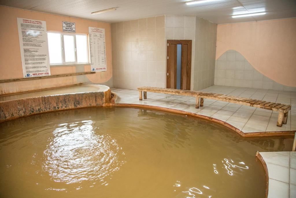 Fotografie z fotogalerie ubytování Reis Thermal Otel v destinaci Pamukkale