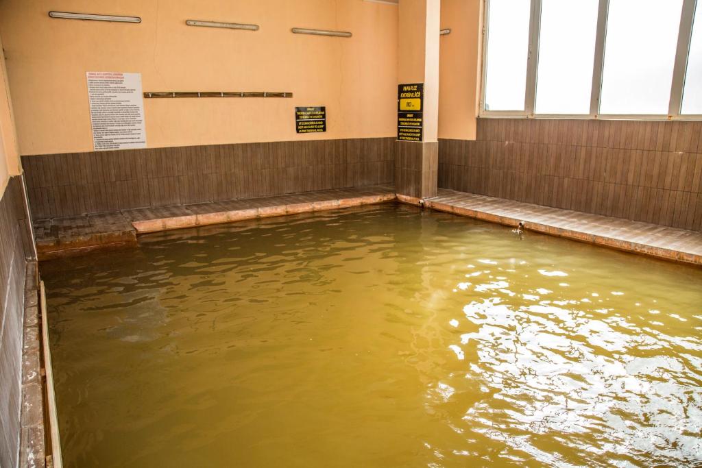 Fotografie z fotogalerie ubytování Reis Thermal Otel v destinaci Pamukkale