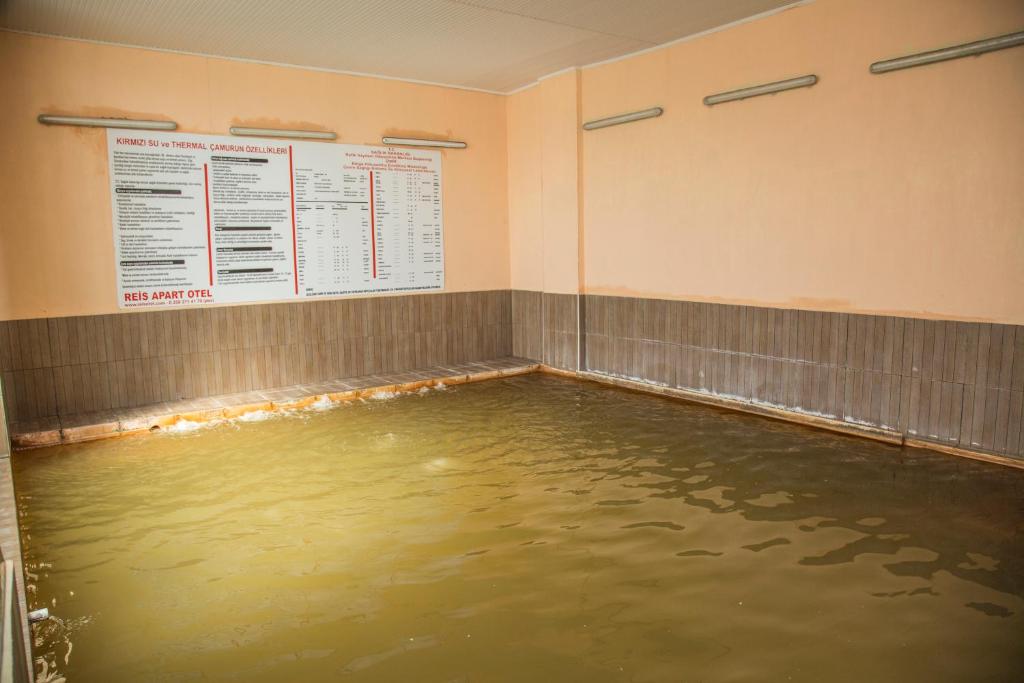 Fotografie z fotogalerie ubytování Reis Thermal Otel v destinaci Pamukkale