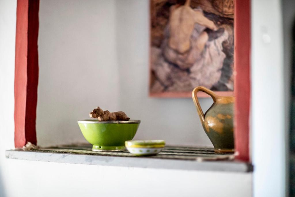 Fotografie z fotogalerie ubytování Le Cisterne B&B v destinaci Amelia