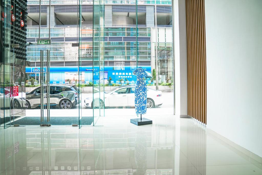 Foto Honkongis asuva majutusasutuse IW Hotel galeriist